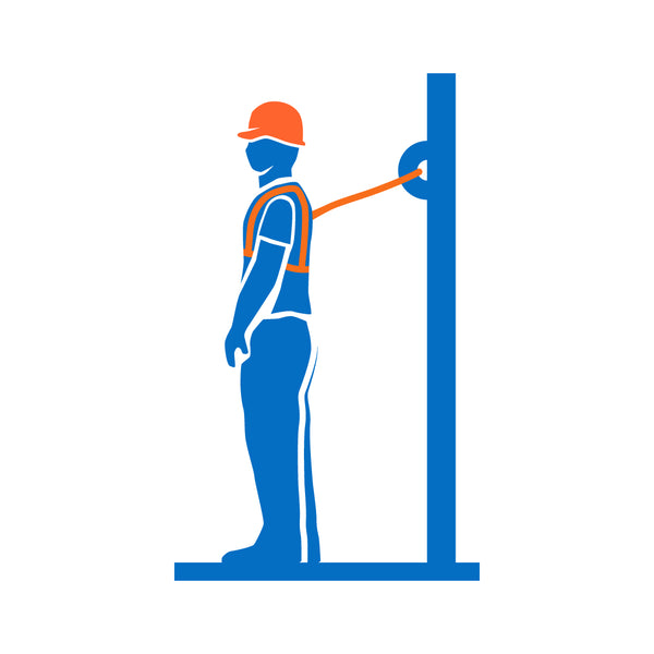 Fall Protection - Fall Restraint
