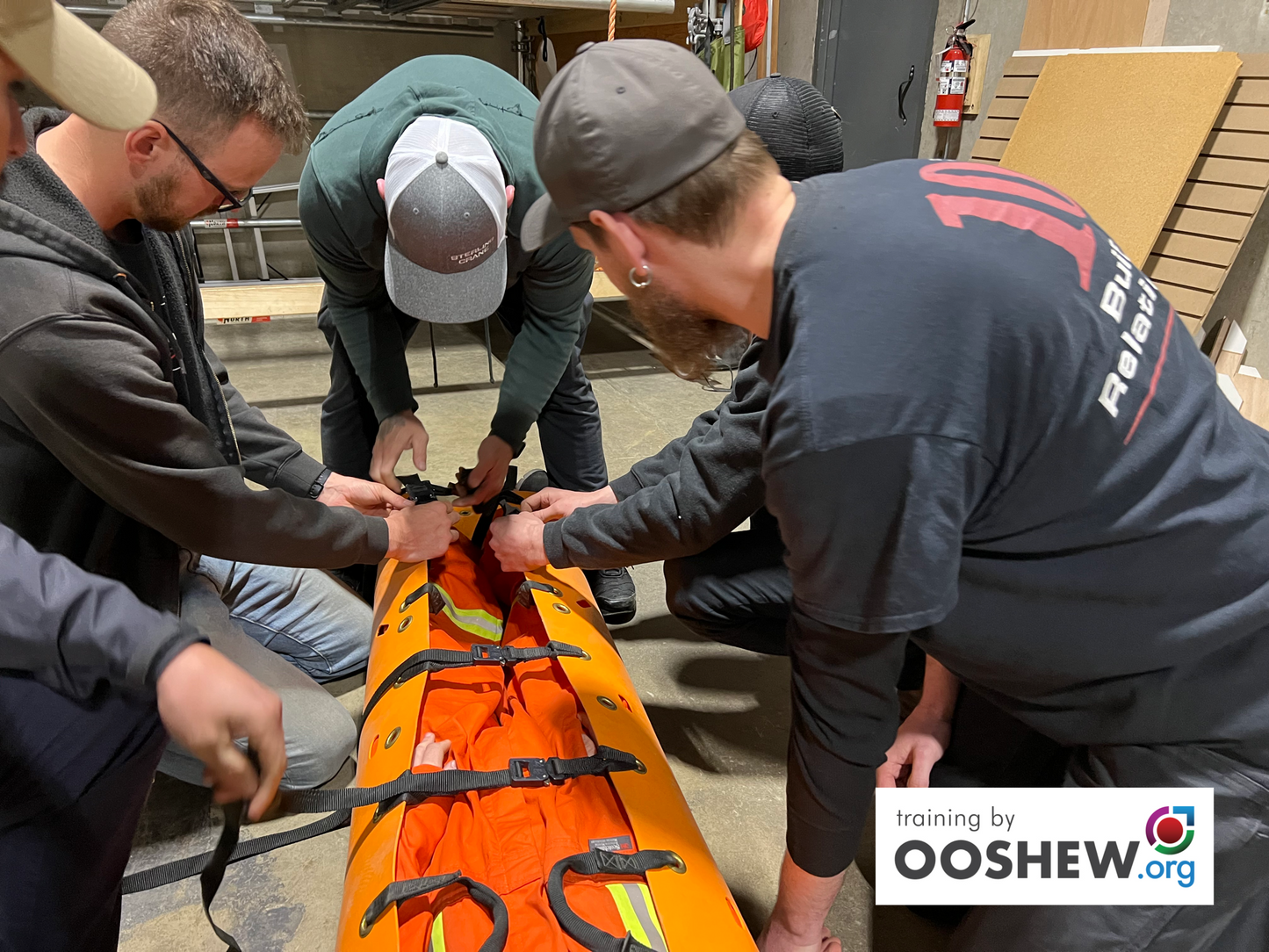 Confined Space Entry and Attendant