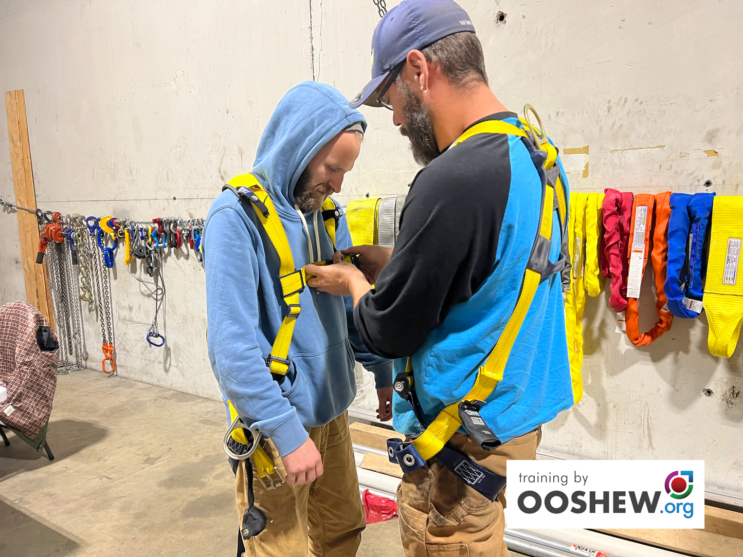 Fall Protection - Fall Arrest