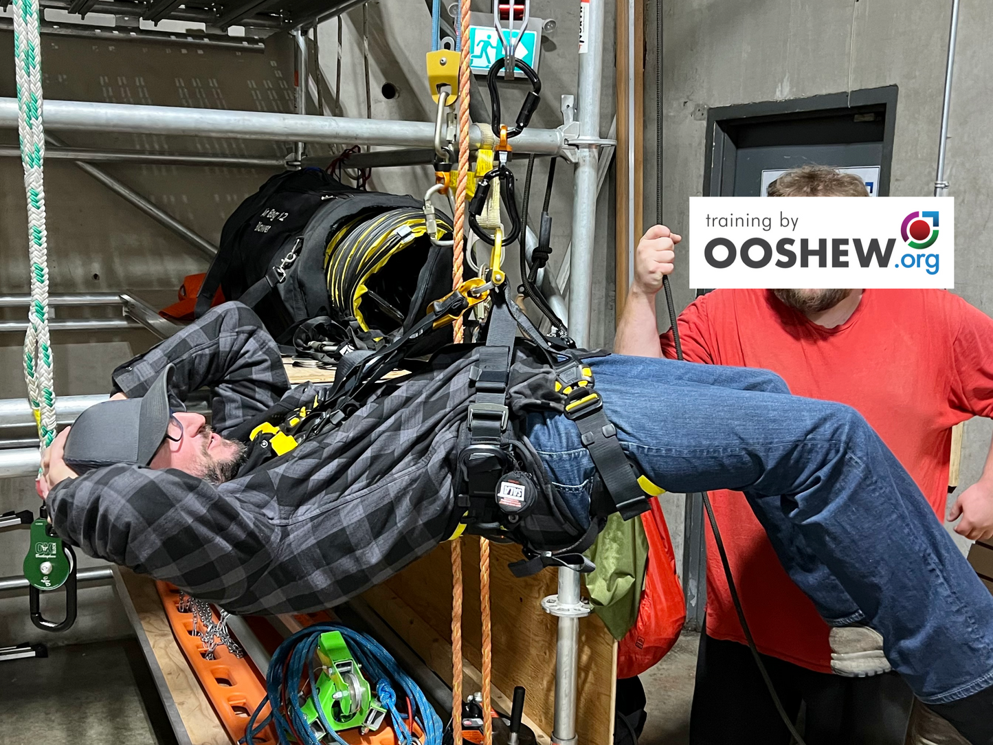 Fall Protection - Fall Arrest