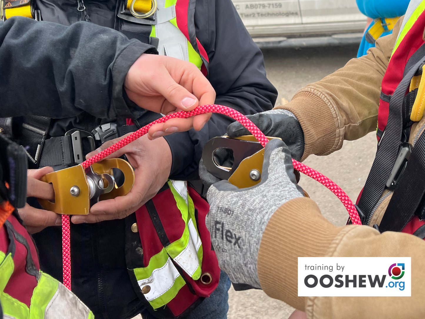 Fall Protection - Fall Arrest