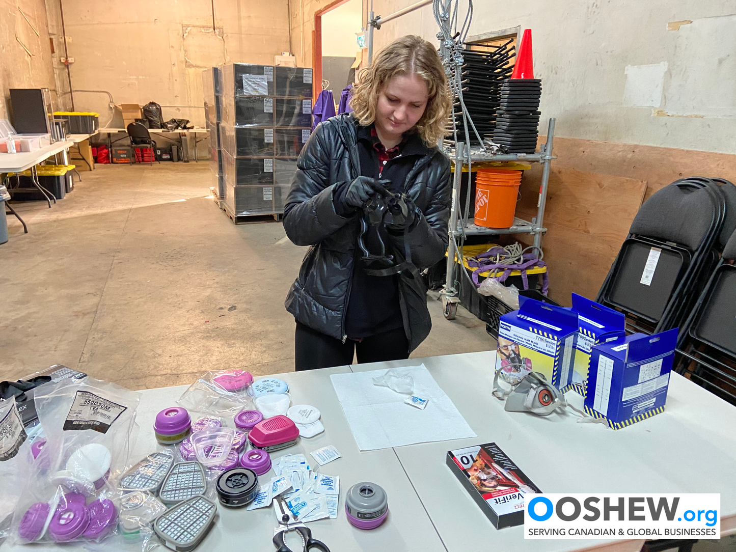 Respiratory Protection