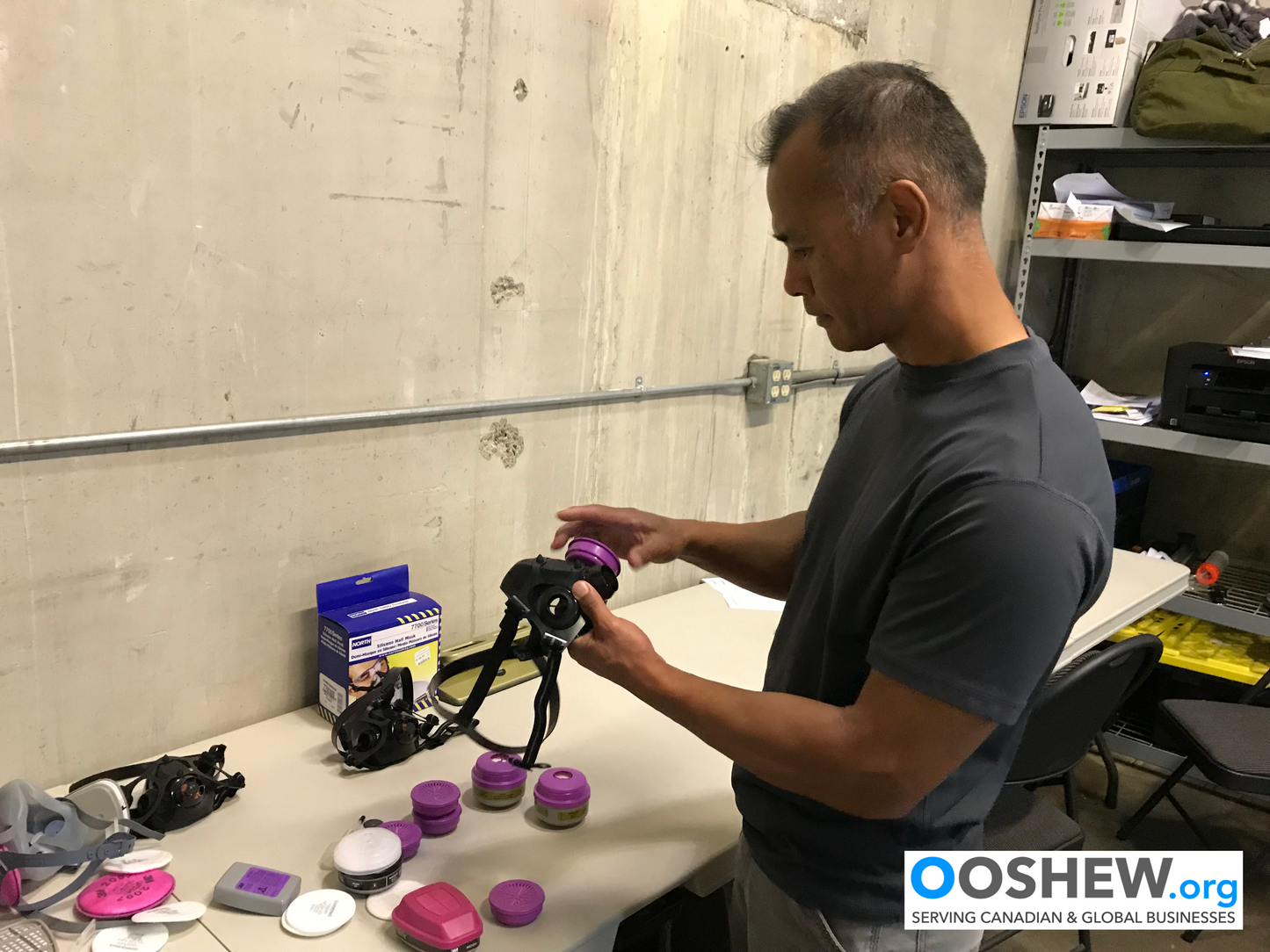 Respiratory Protection