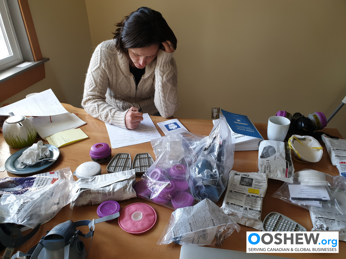 Respiratory Protection