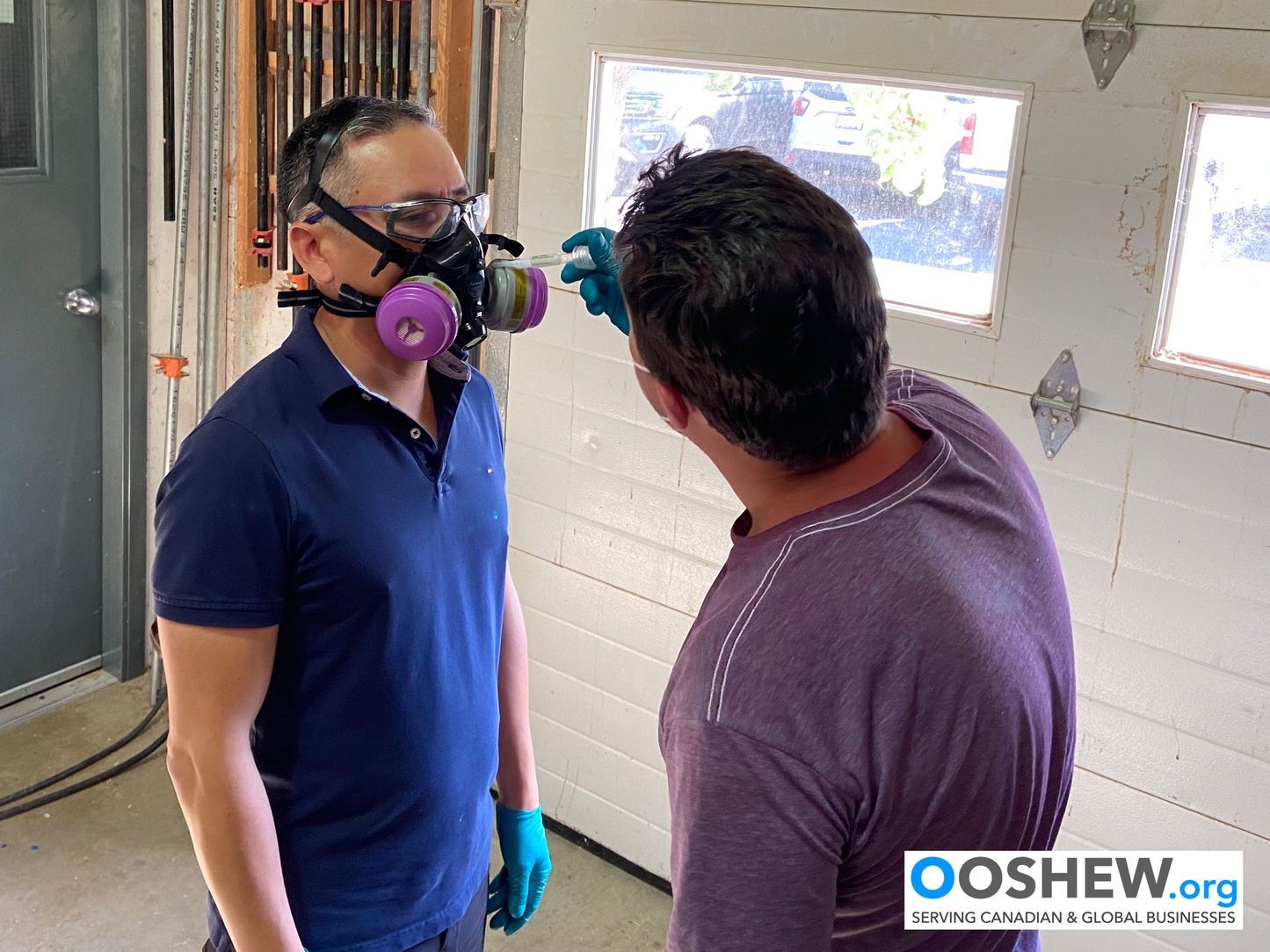 Respiratory Protection - Train the Trainer