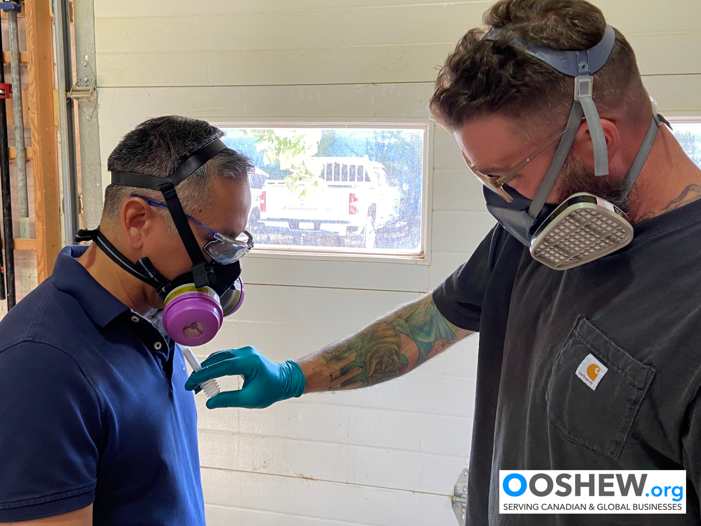 Respiratory Protection - Train the Trainer