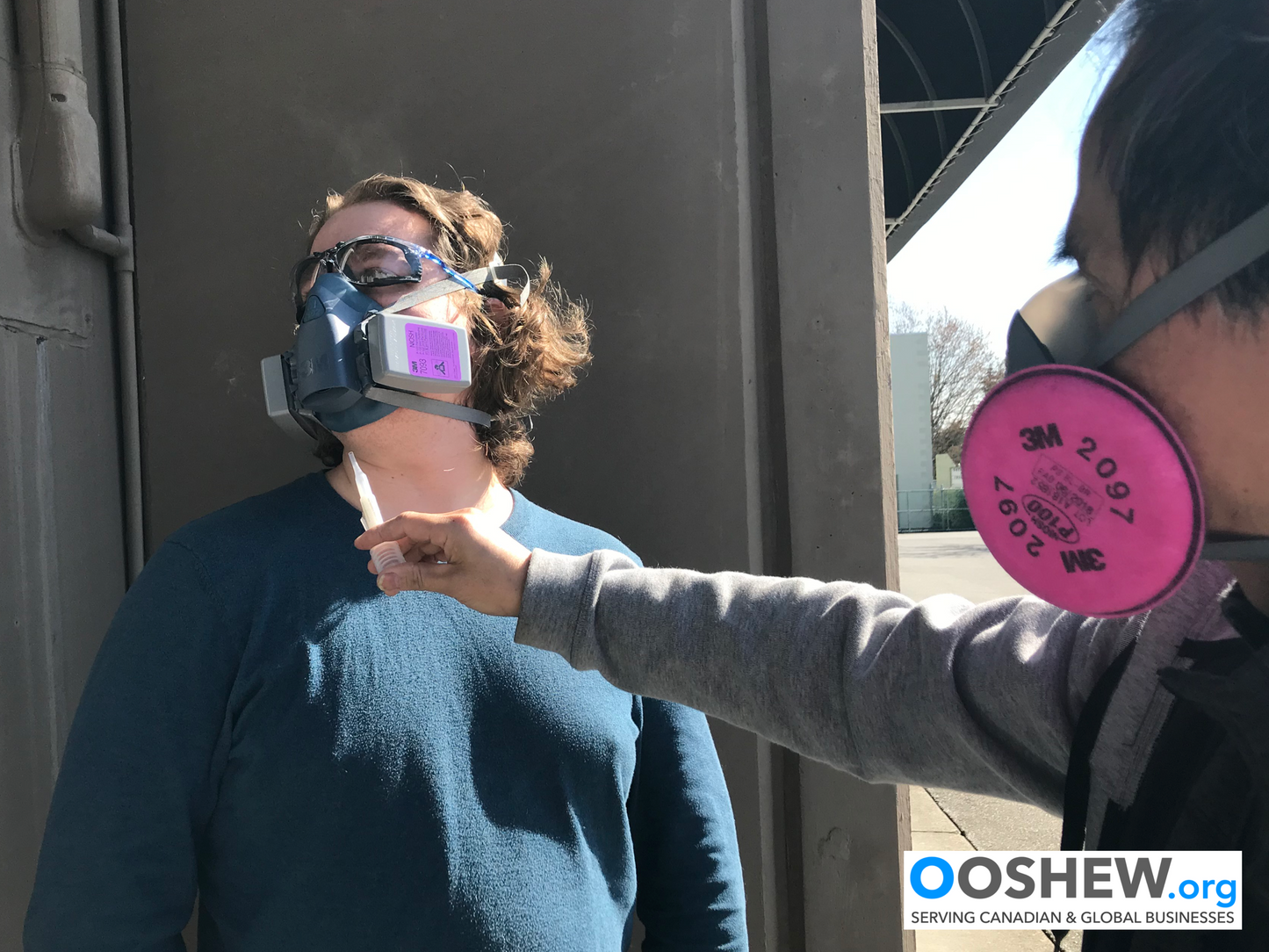 Respiratory Protection - Train the Trainer