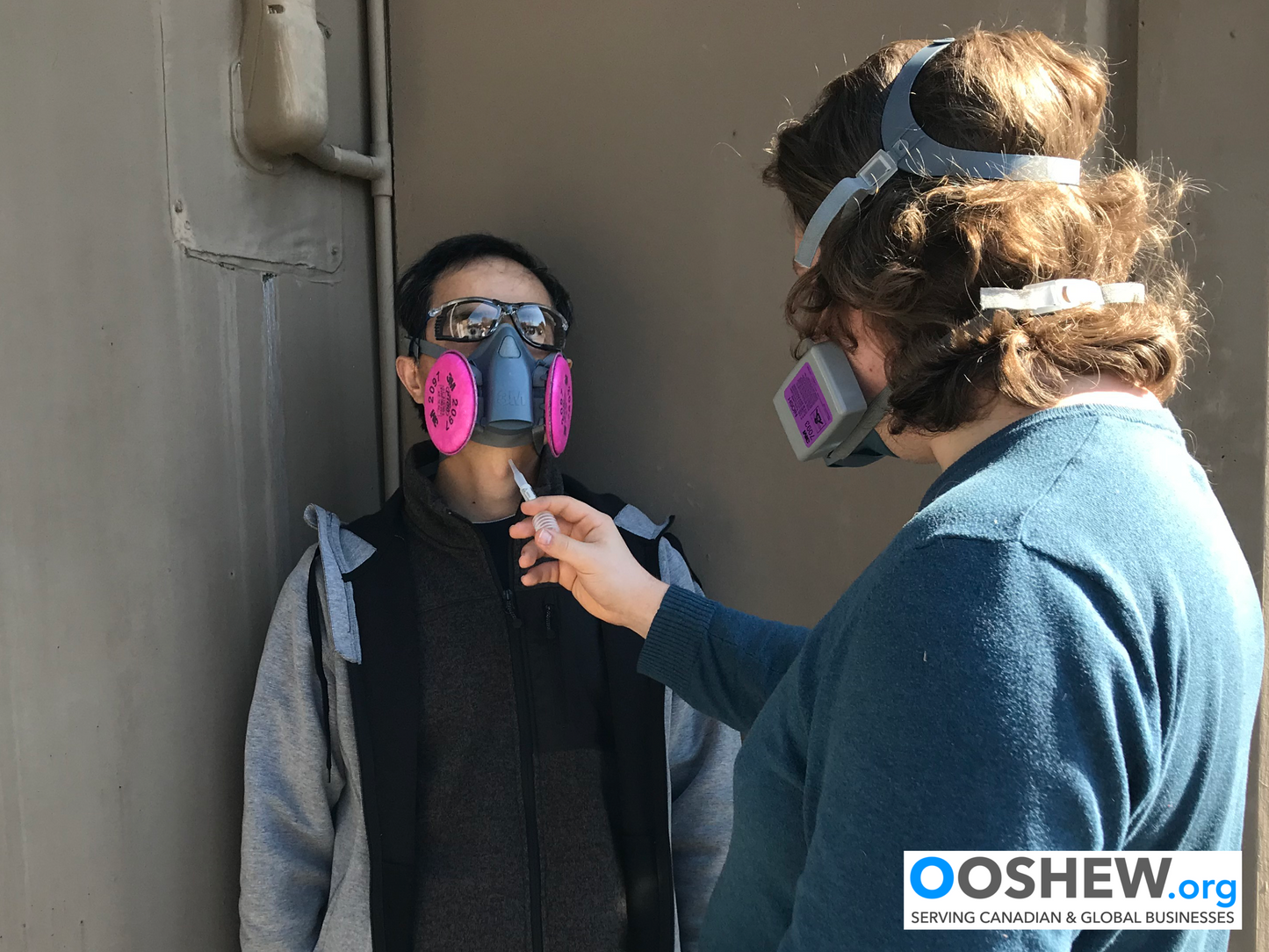 Respiratory Protection - Train the Trainer