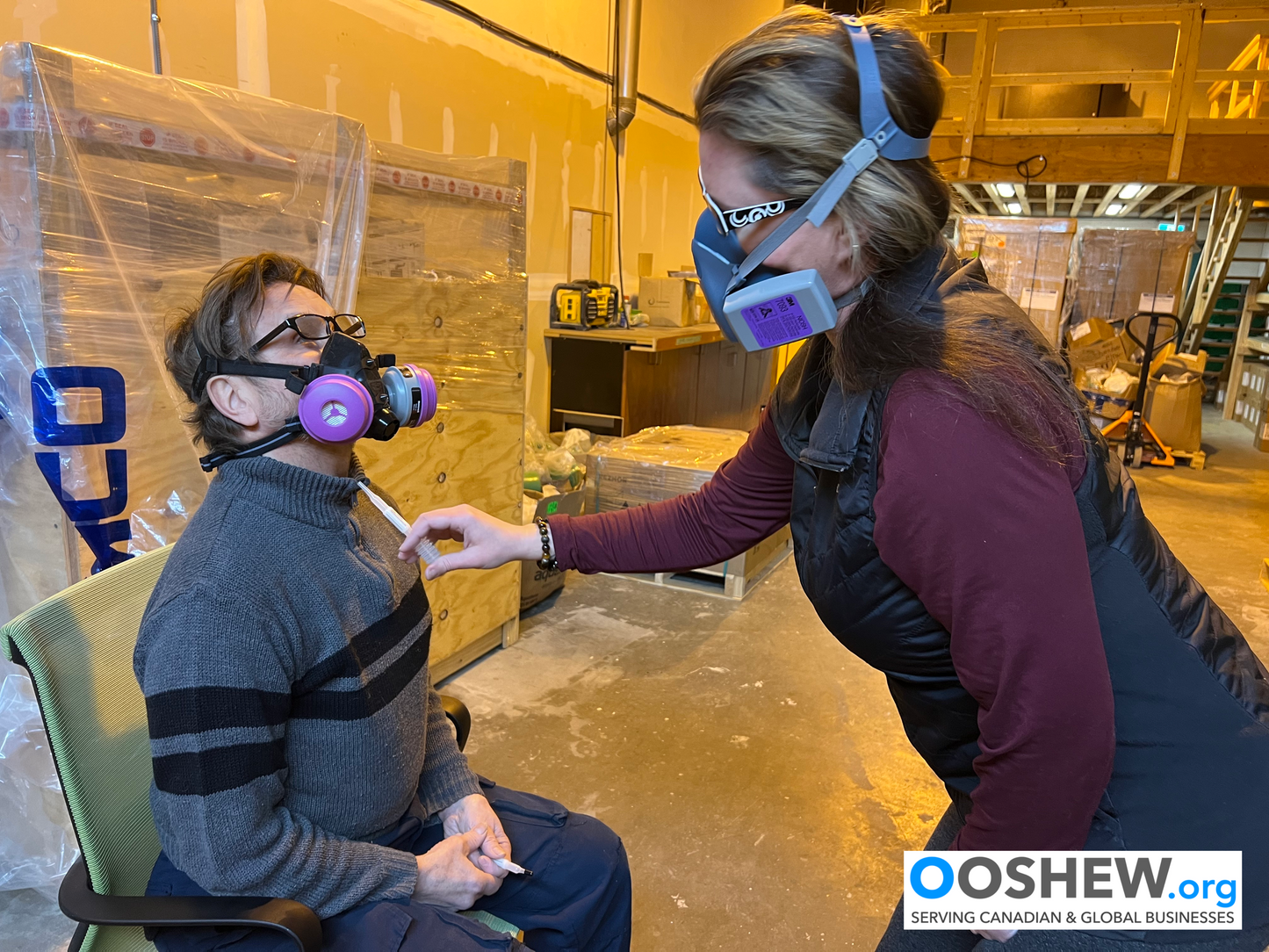 Respiratory Protection - Train the Trainer