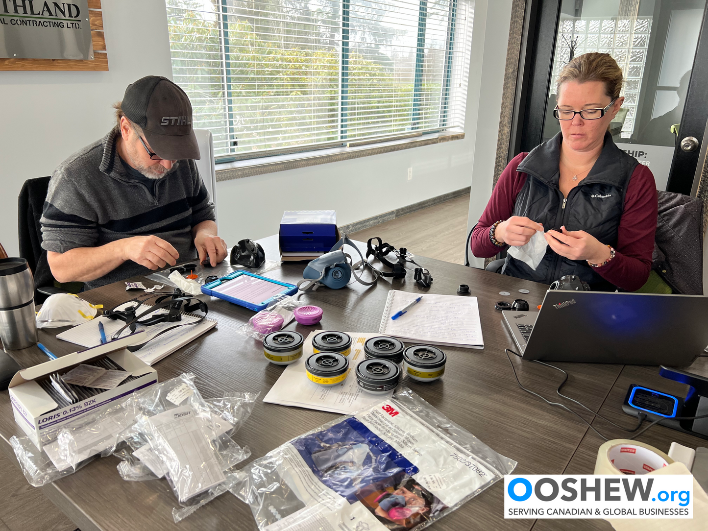 Respiratory Protection