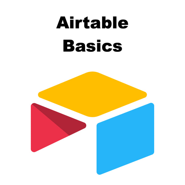 Airtable - Basics