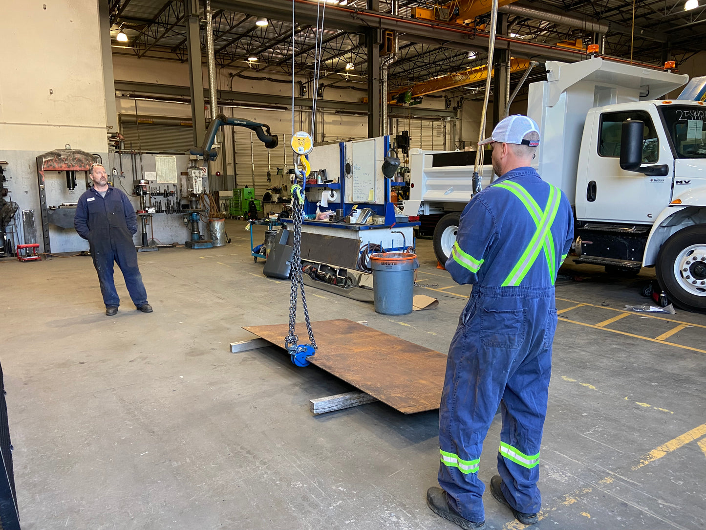 Overhead Crane